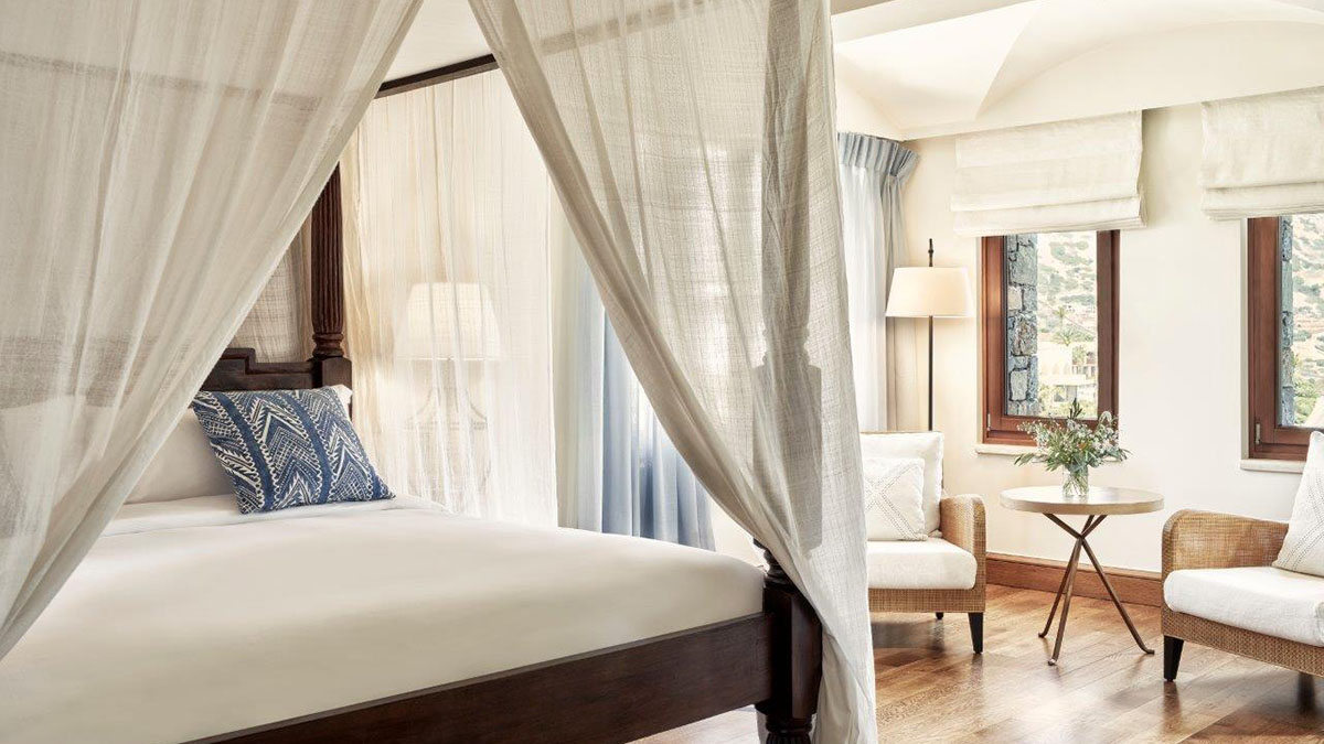 Phaea Blue Elounda Crete